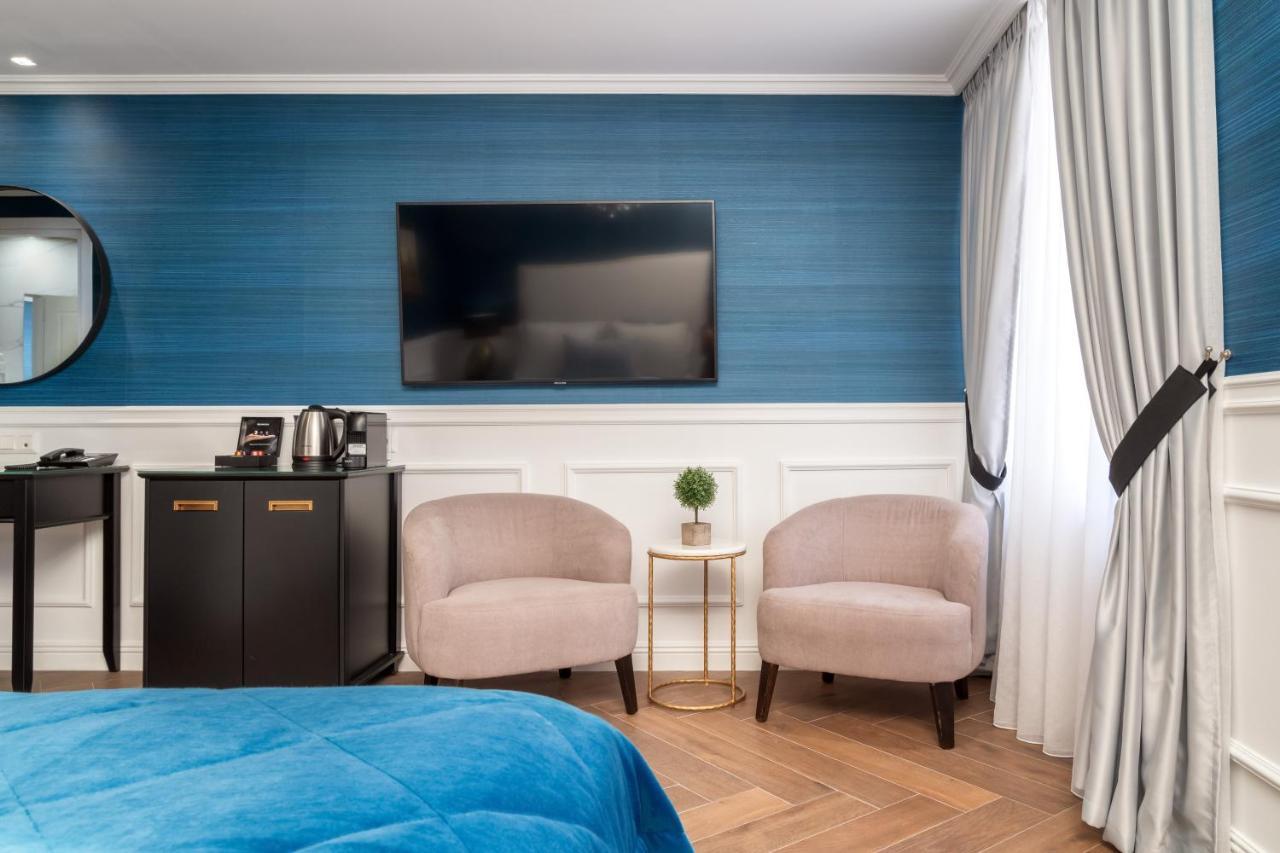 Evripidou Suites Atenas Exterior foto