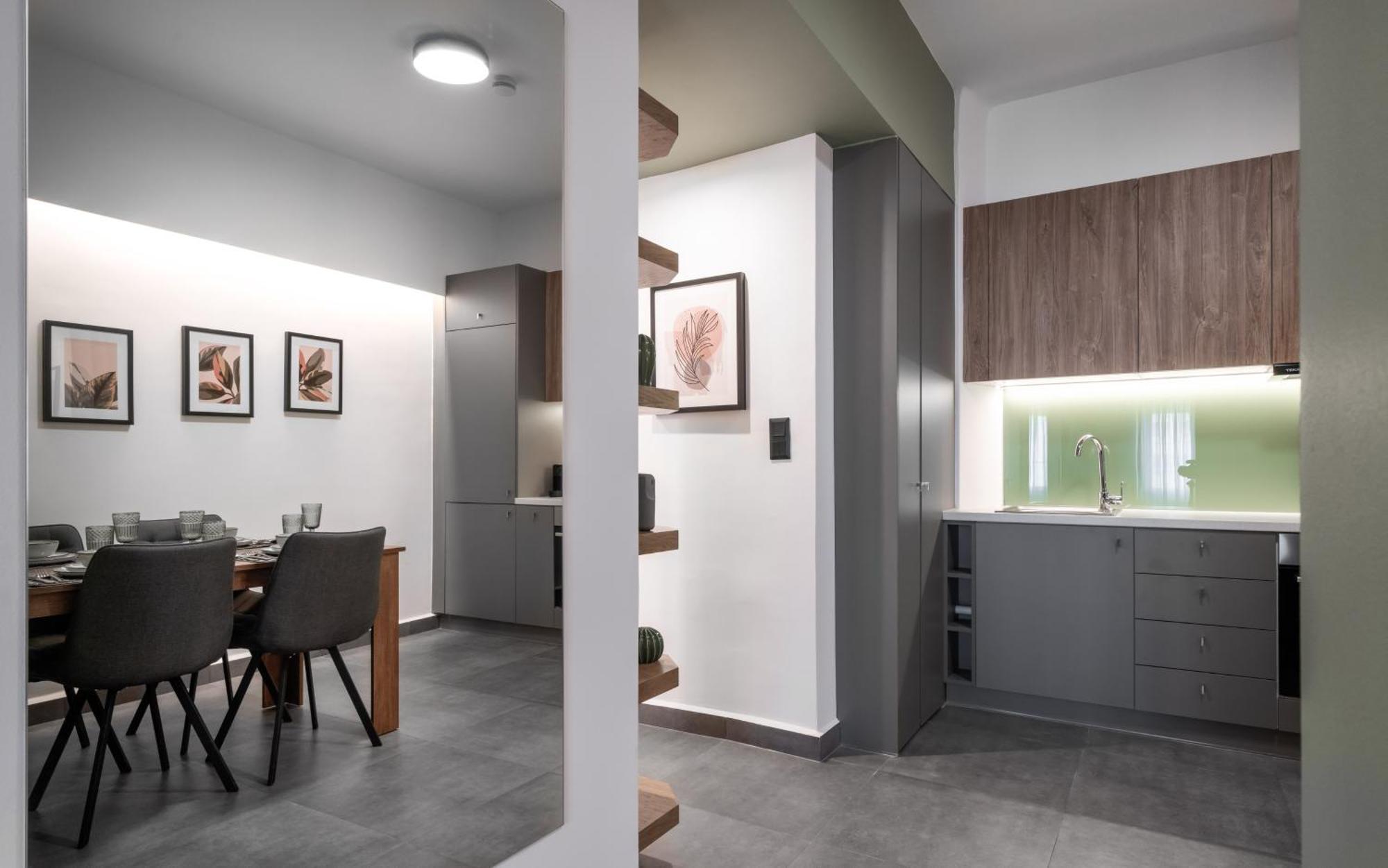 Evripidou Suites Atenas Exterior foto